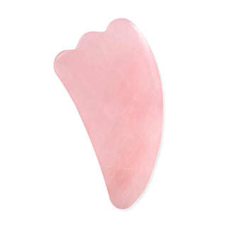 BEAUTY CONCEPT THE REAL QUARTZ STONE GUA SHA CUARZO ROSA