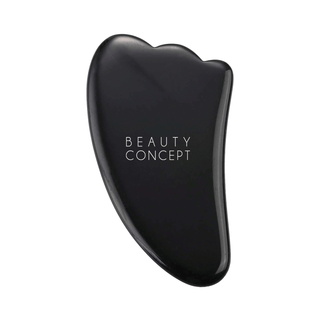 Beauty Concept Black Jade Gua Sha Stone