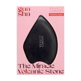 Beauty Concept Obsidian Gua Sha Face Stone
