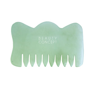 Beauty Concept Body-Comb Gua Sha Stone