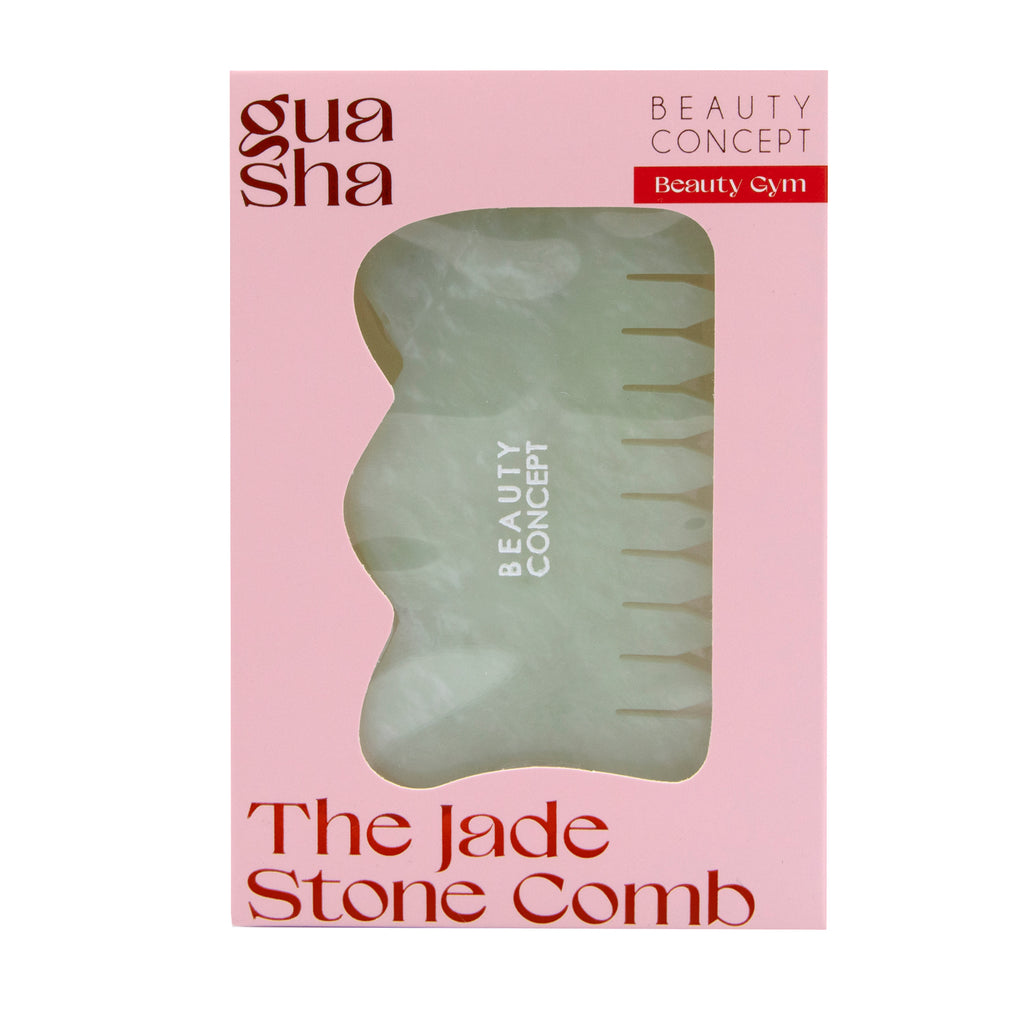 Beauty Concept Body-Comb Gua Sha Stone