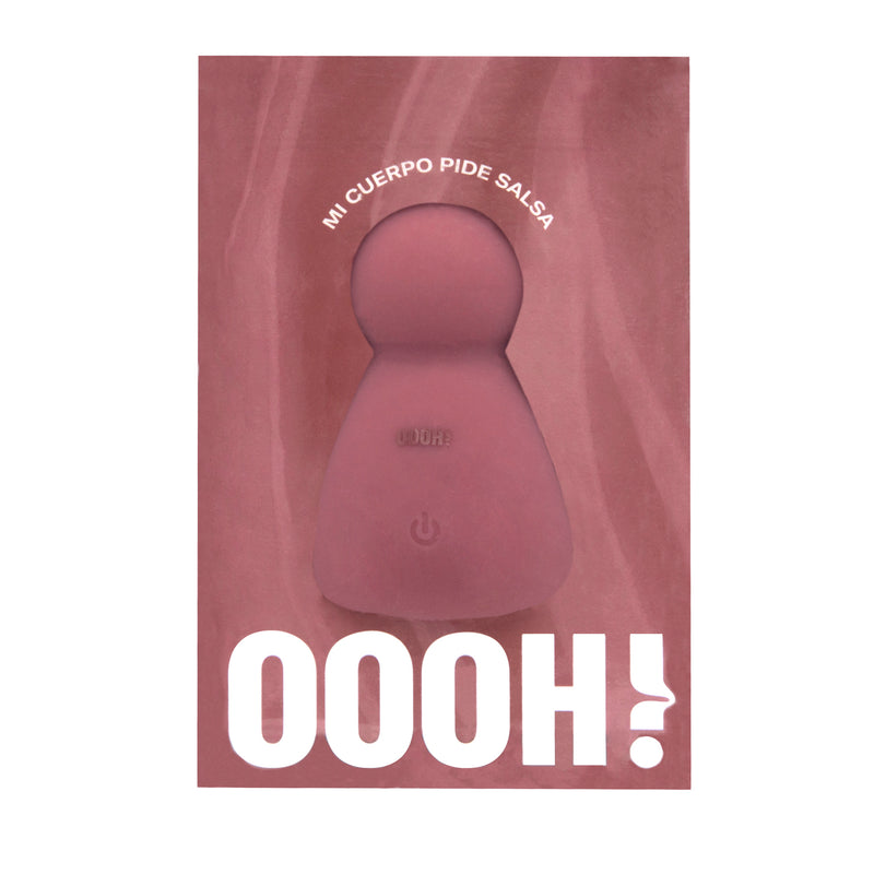 OOOH! Mi Cuerpo Pide Salsa