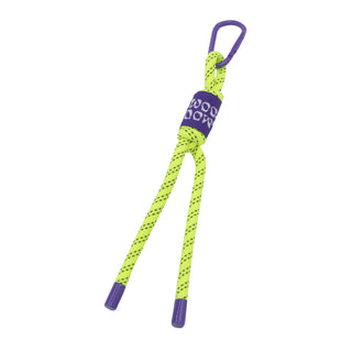 Llavero Hook Cordón Amarillo