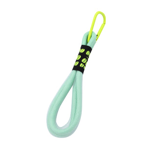 Llavero Hook con Asa Aquamarine