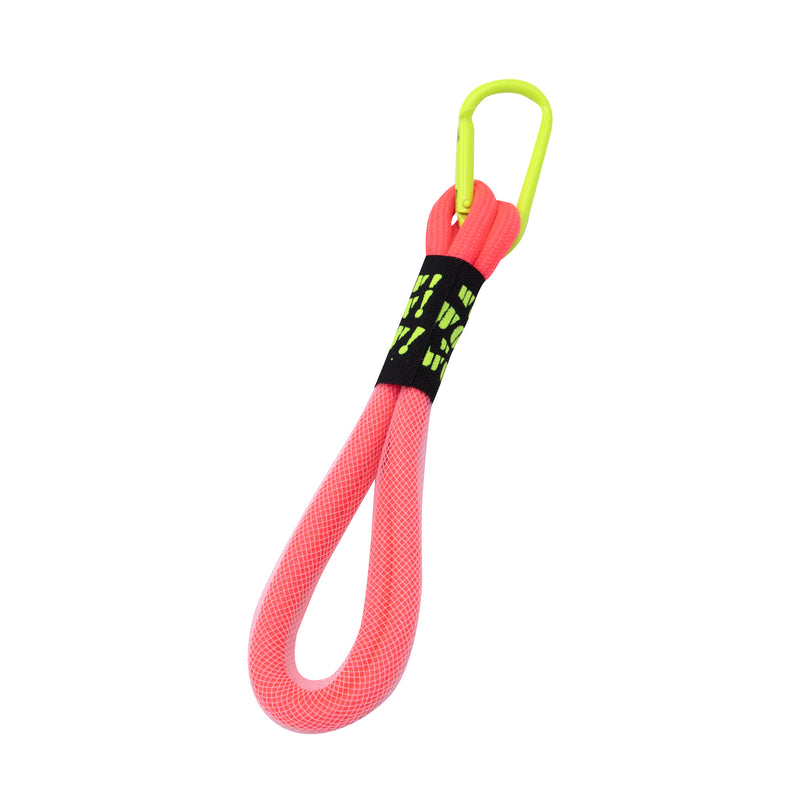 Llavero Hook con Asa Rosa