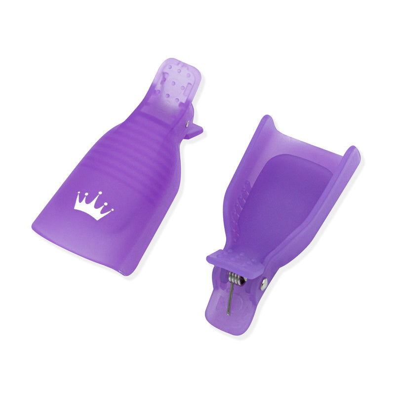 Oh My Nails Clips de Uñas Quitaesmalte