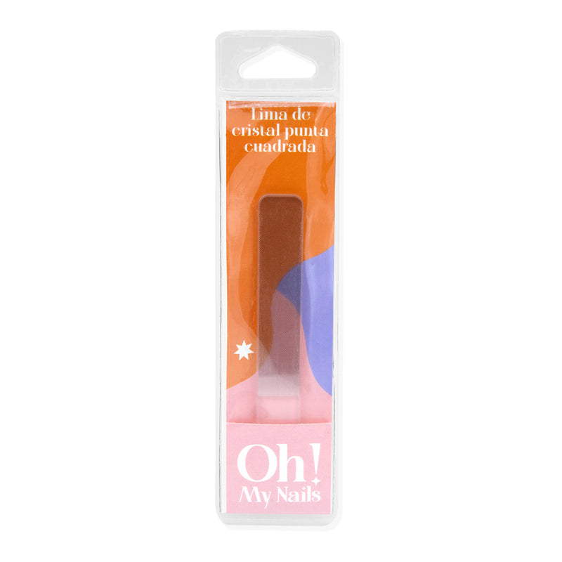 Oh My Nails Lima de Cristal