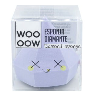 Esponja Diamante