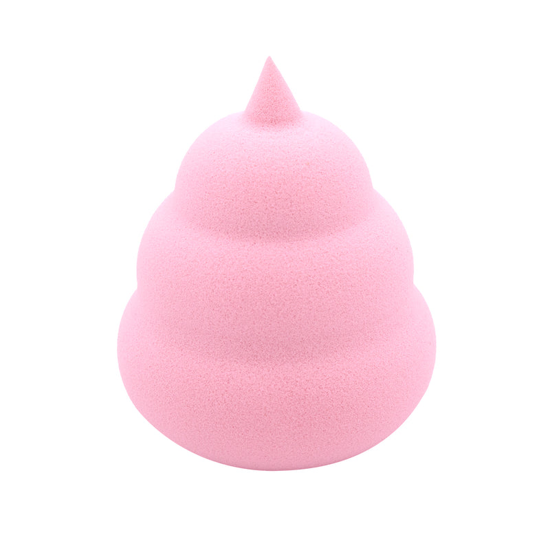 Esponja de Make Up Poo
