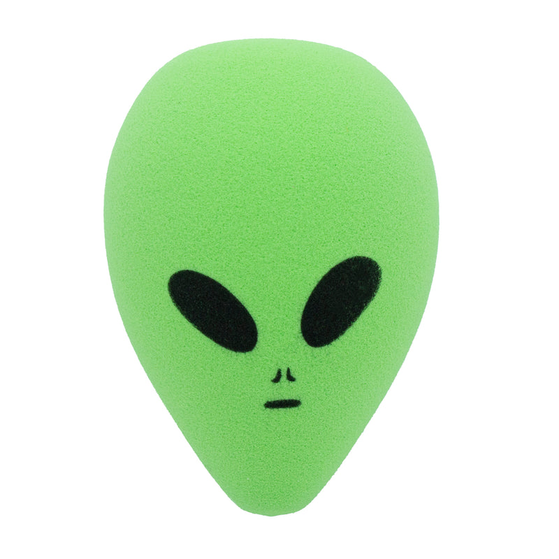 Esponja Make Up Alien