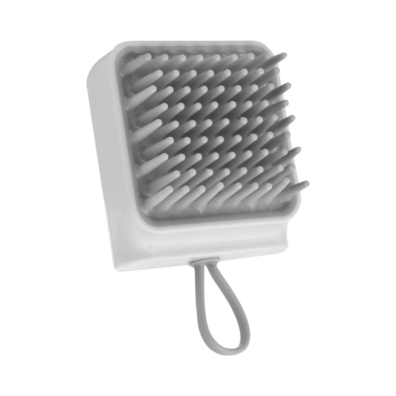 Cepillo Emulsionador y Maseajador Cuadrado