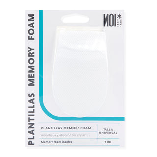 Feet Care Plantillas Memory Foam
