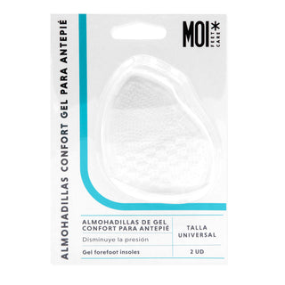 Feet Care Plantillas Confort Gel para Antepié