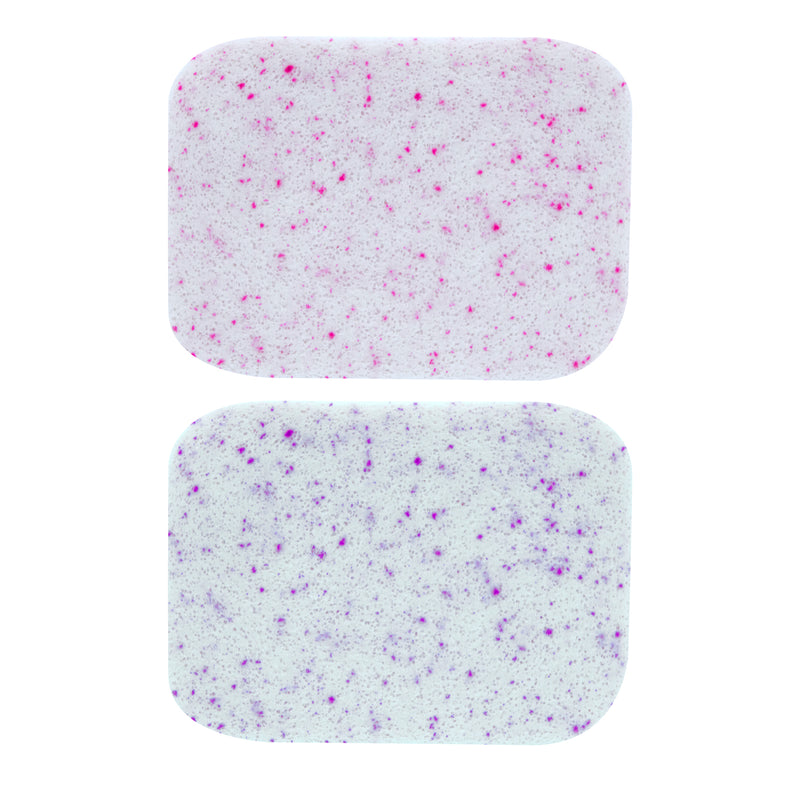 Set 2 Esponjas Desmaquillantes