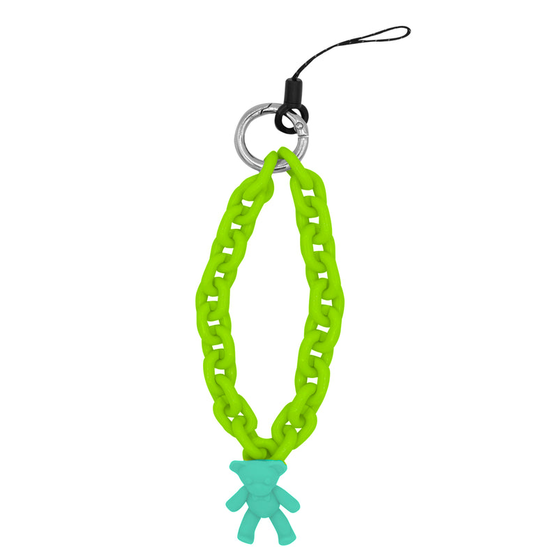 Charm Cadena con Osito