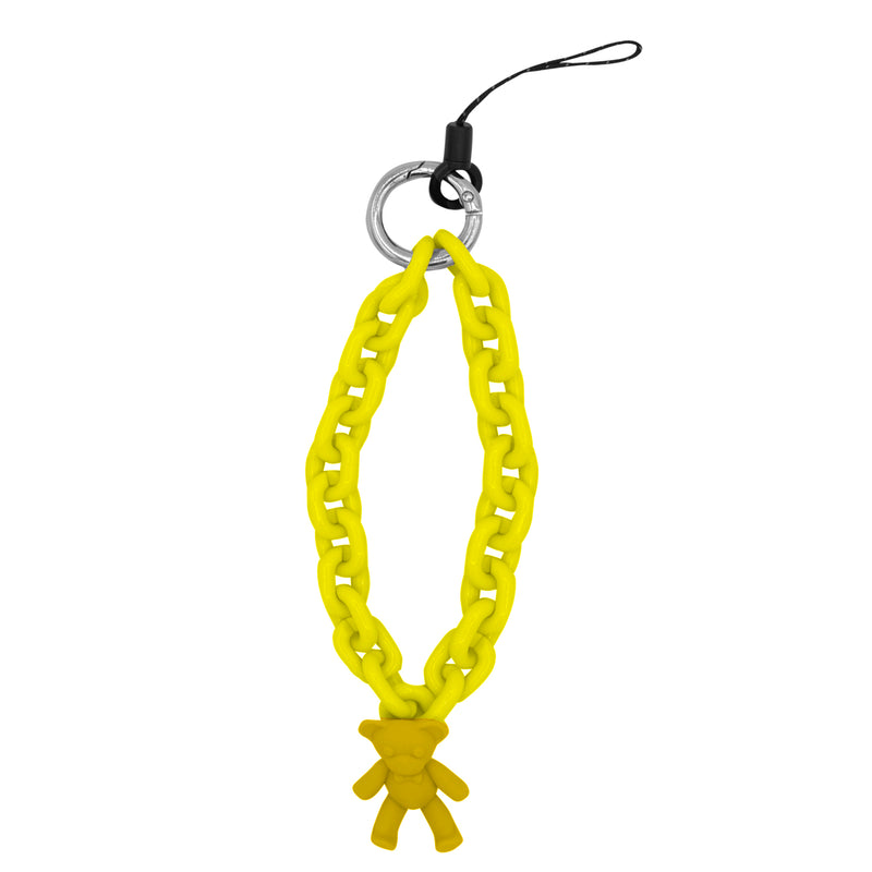 Charm Cadena con Osito