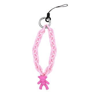 Charm Cadena con Osito