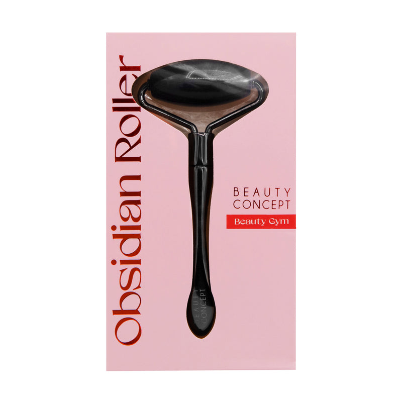 Beauty Concept Obsidian Roller Rodillo Facial