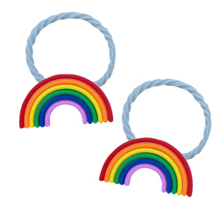 Set 2 Mini Gomas Arcoíris