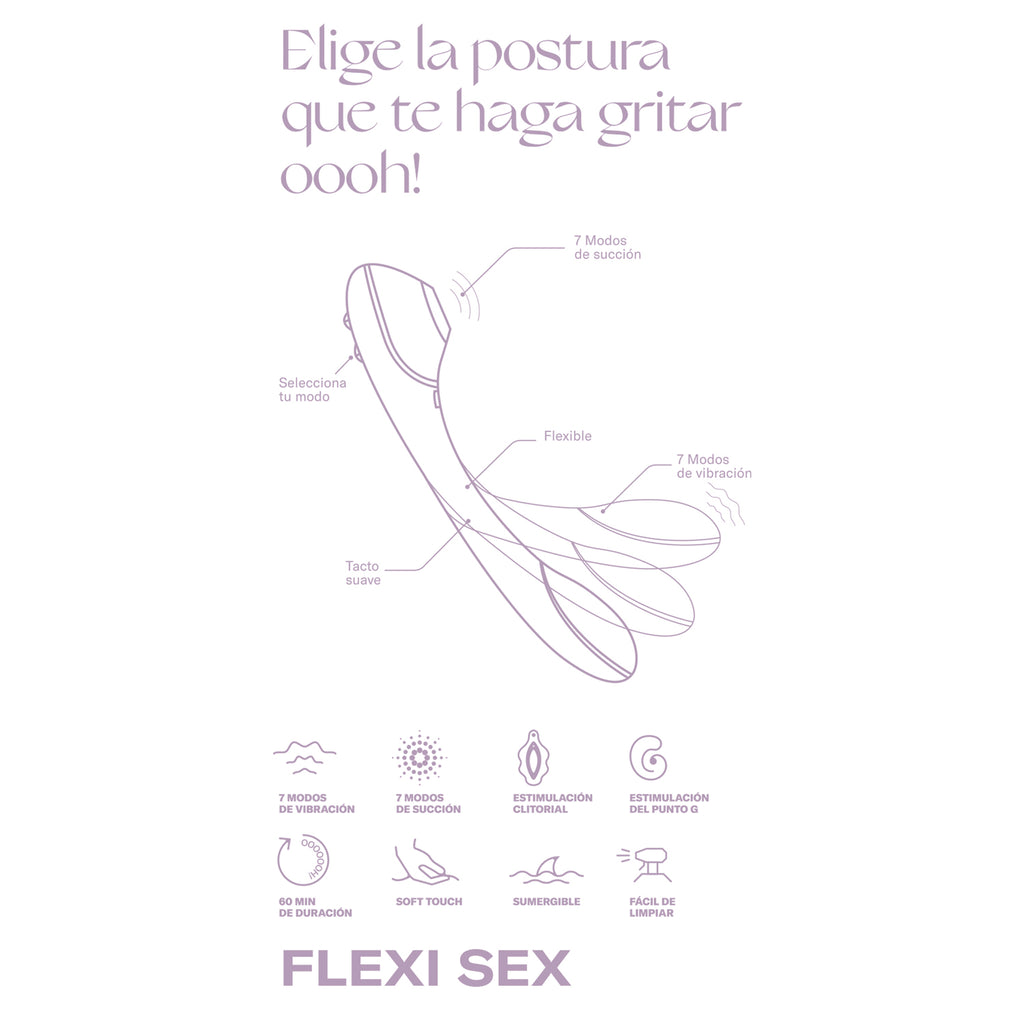 Oooh! Flexi Sex