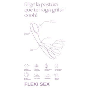 Oooh! Flexi Sex
