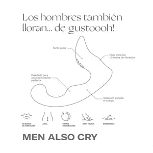 Oooh! Men Also Cry