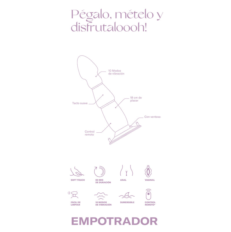 OOOH! Empotrador