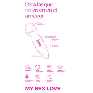 OOOH! My Sex Love