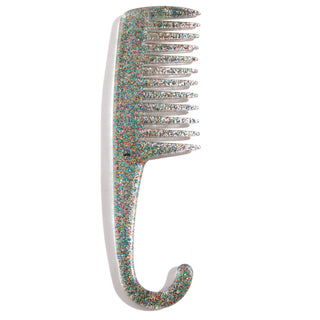 Oh My Hair Peine de Ducha Glitter Multicolor