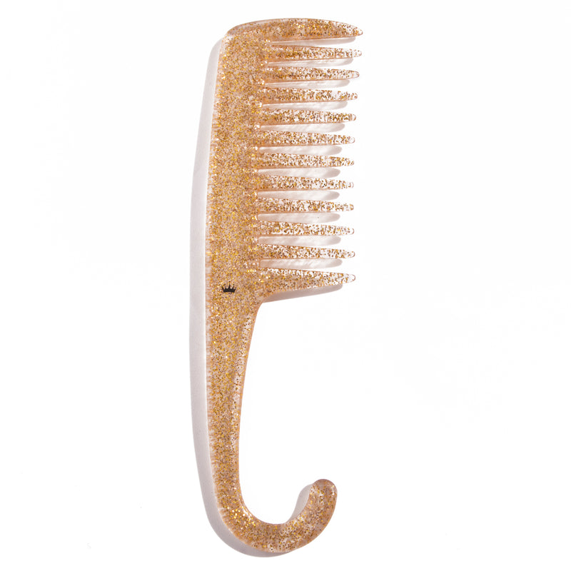 Oh My Hair Peine de Ducha Glitter Multicolor