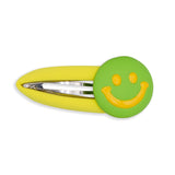 Oh My Hair Clip Smiley