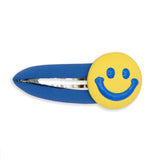 Oh My Hair Clip Smiley