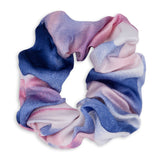 Oh My Hair Scrunchie Satén Multicolor