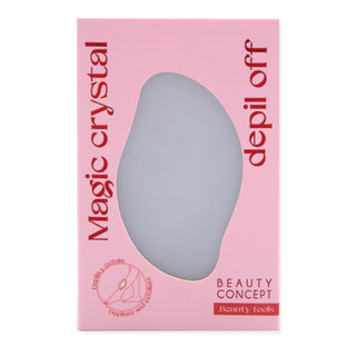 Beauty Concept Magic Crystal Depil Off Depiladora de Crista