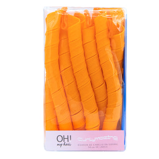 Oh My Hair Rizador Cabello en Espiral