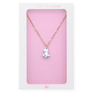 Little Princess Cadena Dorada Con Dino