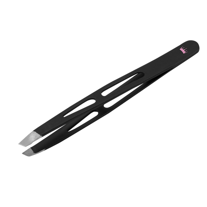 Princess Basic Pinzas Cejas Punta Oblicua Diseño