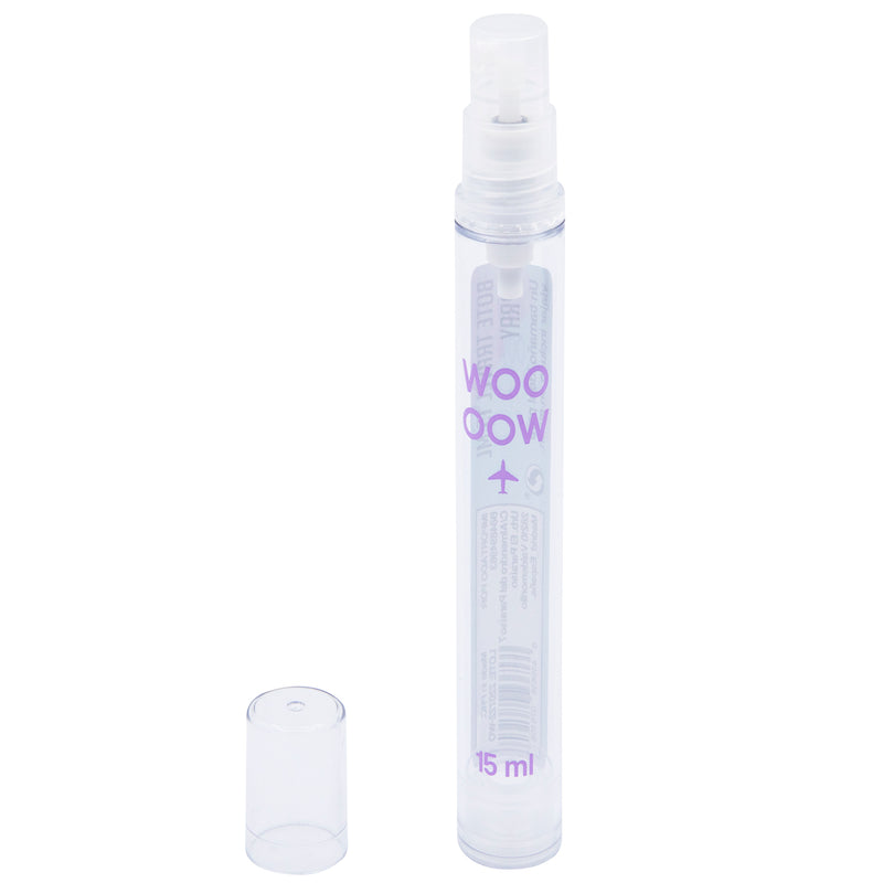 Bote Spray de Viaje 15ML