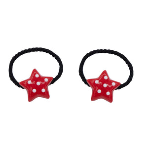 Set de 2 Gomas Lunares Estrella