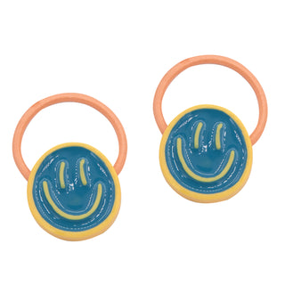 Gomas Smiley Azul
