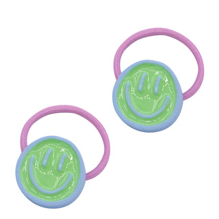 Gomas Smiley Verde