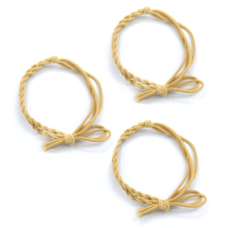 Set 3 Gomas Amarillas