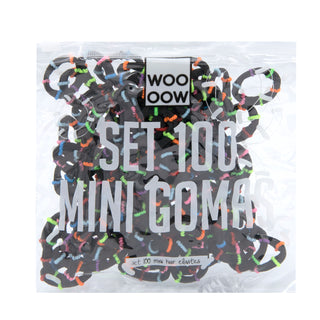 Set 100 Mini Gomas