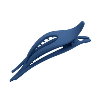 Pinza Elipse Azul Marino