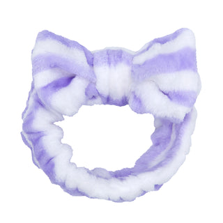 Turbante Baño Lila