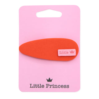 Little Princess Clip Forrado