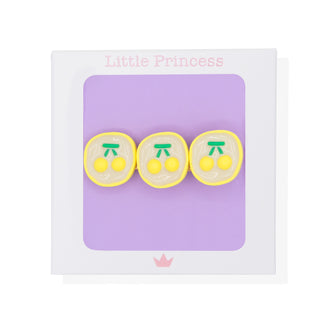 Little Princess Clip Cerezas