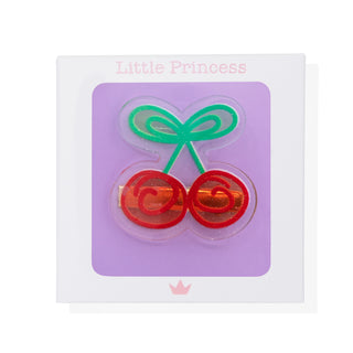 Little Princess Clip Cerezas
