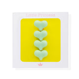 Little Princess Clip Corazones