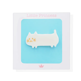 Little Princess Clip Gatito